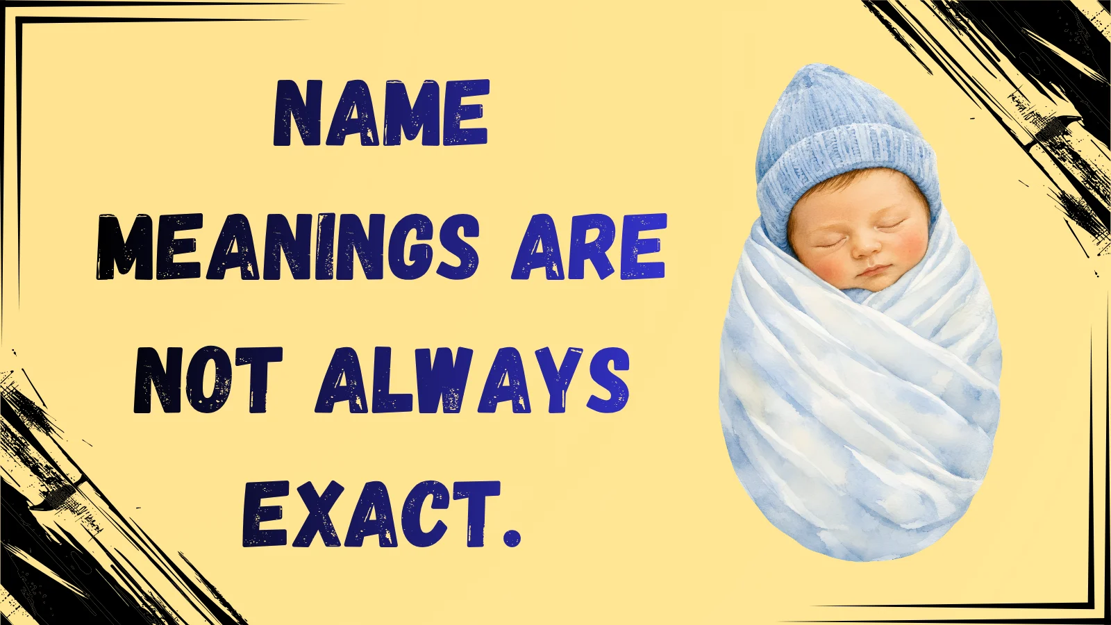 american baby names with meaning