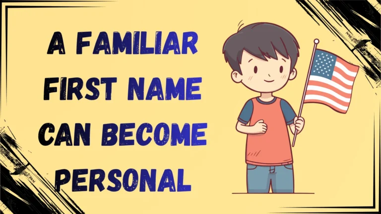 american names for boys modern