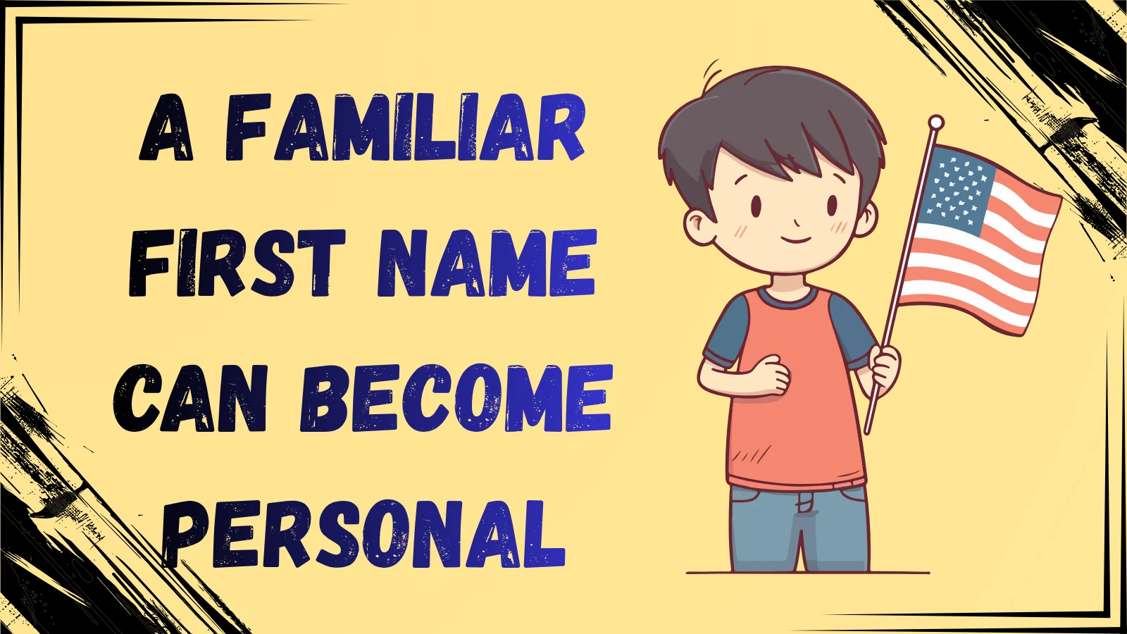 american names for boys modern