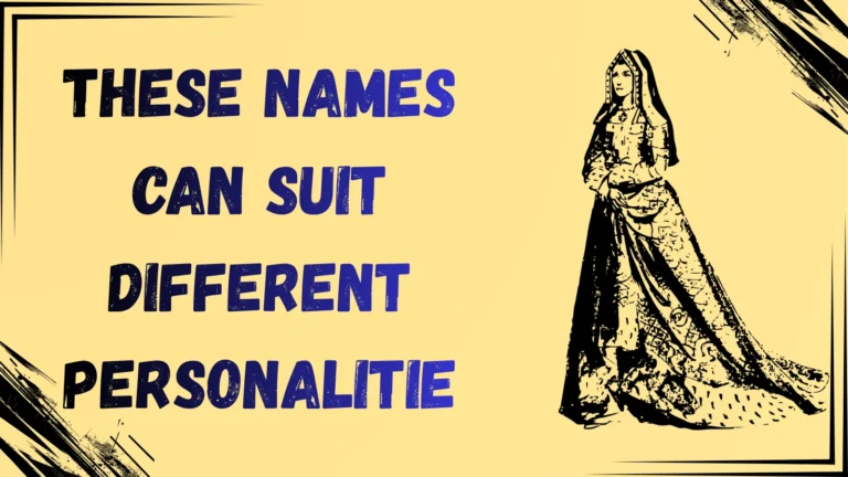 names that mean noble for girls