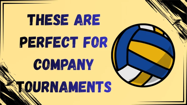 netball team names