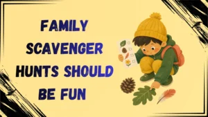 scavenger hunt team names for adventurous