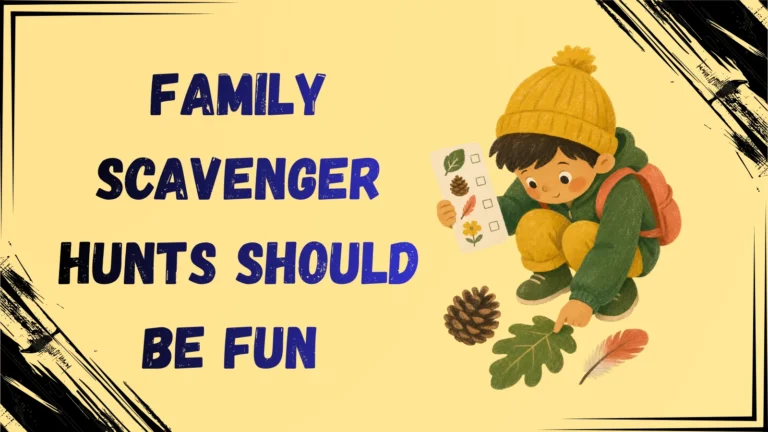 scavenger hunt team names for adventurous