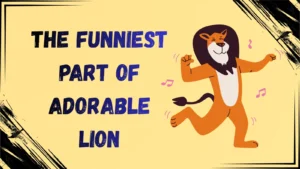 sweet unique fun lion names